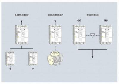 【环宇塑壳断路器四极HUM8-100S/4A3000 100S/ 4B3000】价格,厂家,图片,低压断路器,温州联建科技-