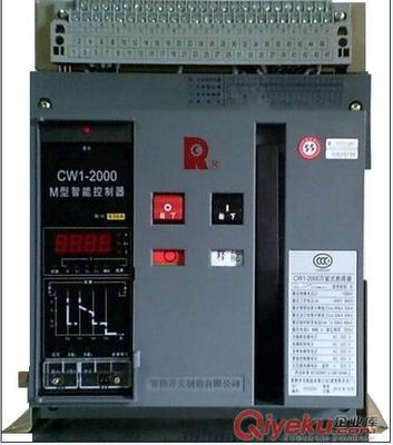【常熟CW1-2000/4P 1000A万能式断路器】常熟CW1-2000/4P 1000A万能式断路器批发价格,厂家,图片,乐清市国通电气 -